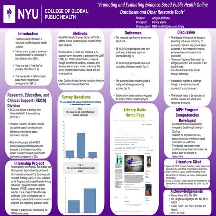 Abigail Addison_Poster Presentation