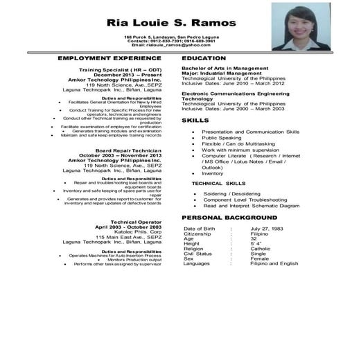 Process Trainer | DOCX