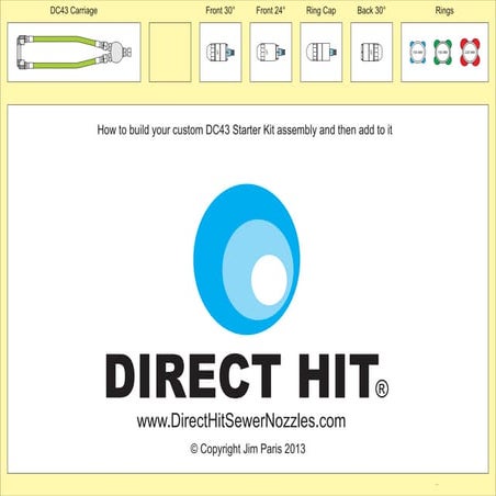Direct Hit Extreme (Short) Penetrator (C38rs) | PDF
