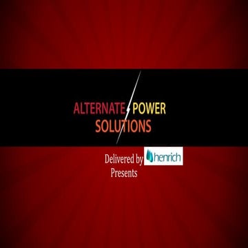 PowerVision Power Point