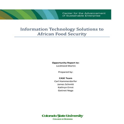 LM Report Final V2.0  5-11-2011 JS CTH