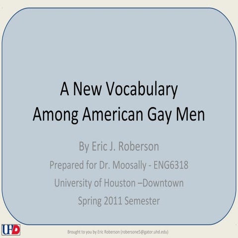 ENG6318_Robersone5_LanguageUsePresentation (1)