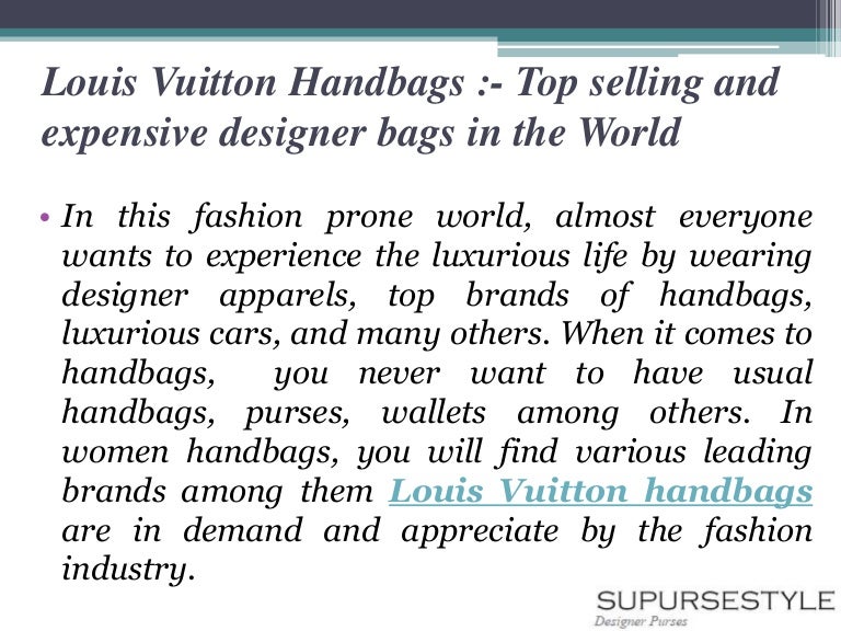 top selling louis vuitton handbags