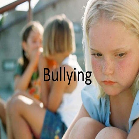 Bullying