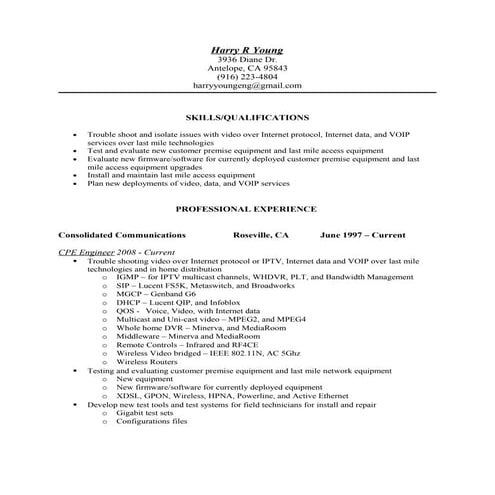 Resume_Harry_Young_012716