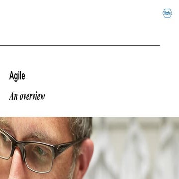 Agile overview