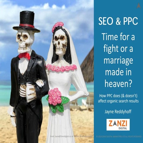 SEO & PPC: Time for a fight or a marriage made in heaven?