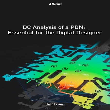 Dc analysis of a pdn essentials for the digital designer