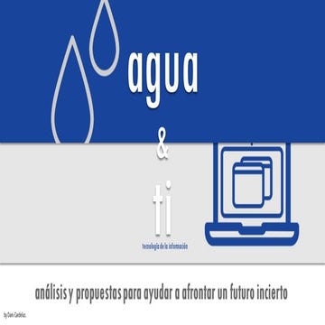TI & Agua