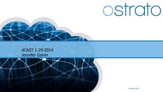 D cast ostrato 1 29-2014.ppt