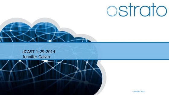 D cast ostrato 1 29-2014.ppt