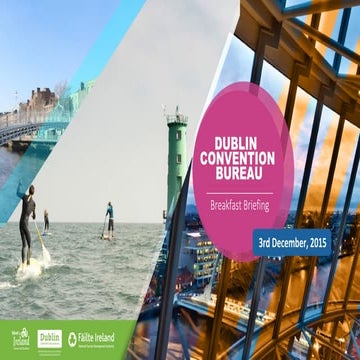 DCB Partner Breakfast Meeting December 2015