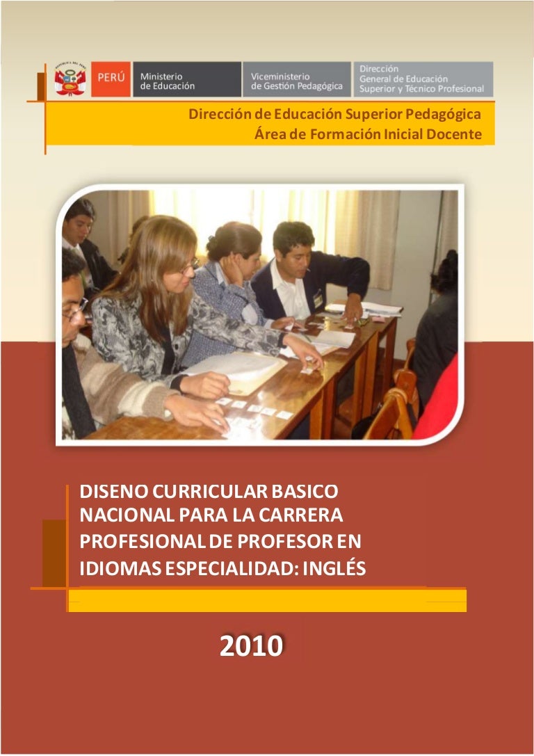 Dcbn Ingles 2010 - 