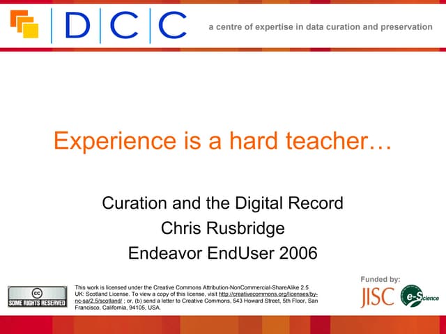 Dcc endeavour-2006