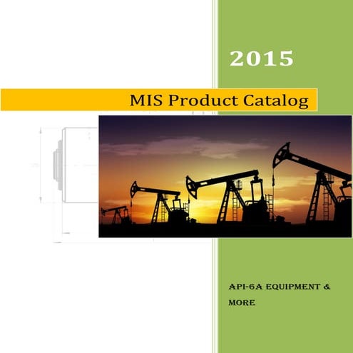 Mango Industrial Supply Catalog-2015