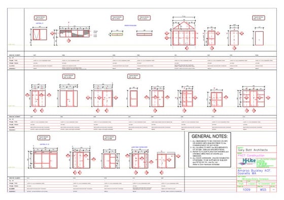 Project Drawings - Vert Details | PDF