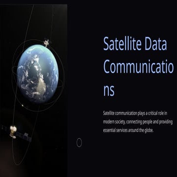 Data Communications and networking in the context