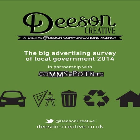 The big advertising survey of local government 2014 
