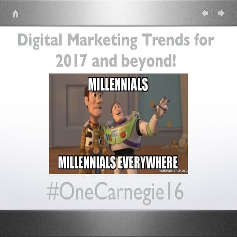 IDCFA - Dale Carnegie Convention - Social Media Presentation 