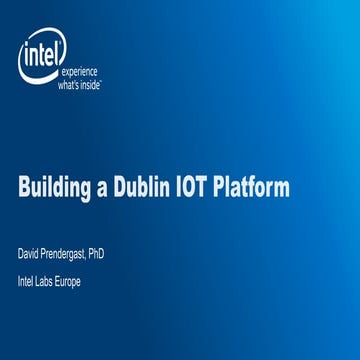 Intel 05th October 2015