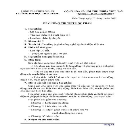 Dccthp ktdt | PDF