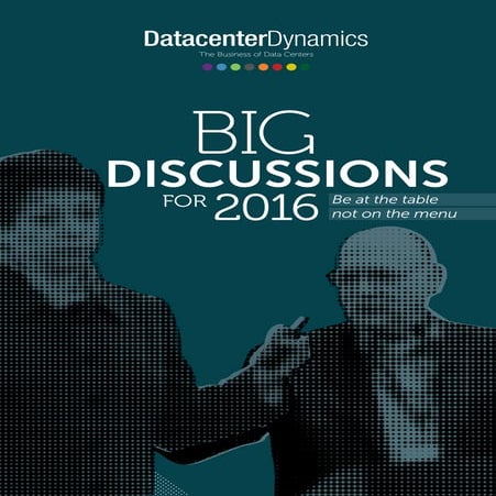 DCD Big Discussion Guide