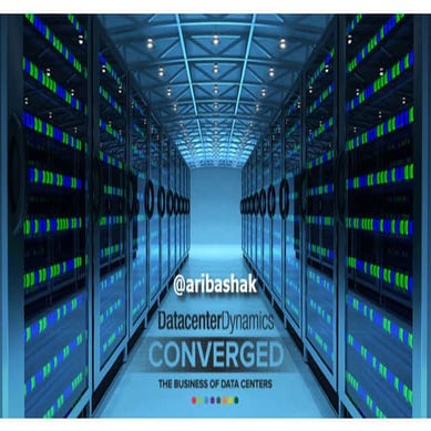 DatacenterDynamics Converged 2016, ISTANBUL | PDF