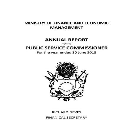 20150910 MFEM Annual Report 2014-15 Final to put on the website