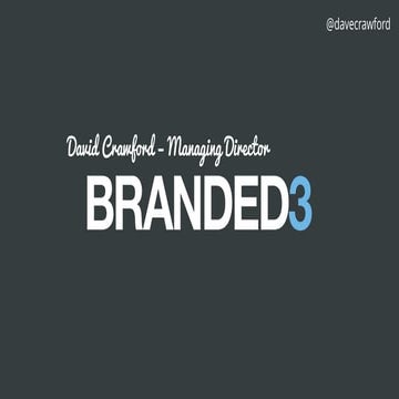 Sitecore Digital Trendspot: The power of brand storytelling in the digital ag...