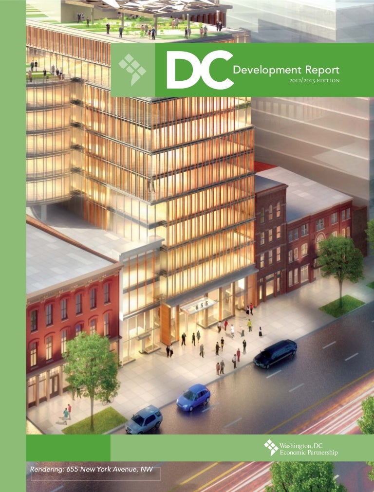DC Development Report 2012/2013 Edition