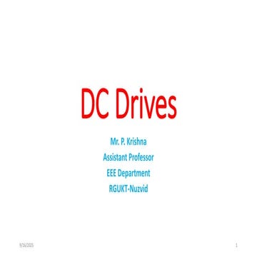 DC Drive electrical engineering final year electrical drives.pdf