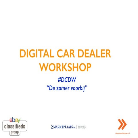 Dcdw de zomer voorbij pdf