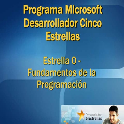 Dce0 fundamentos deprogramacion