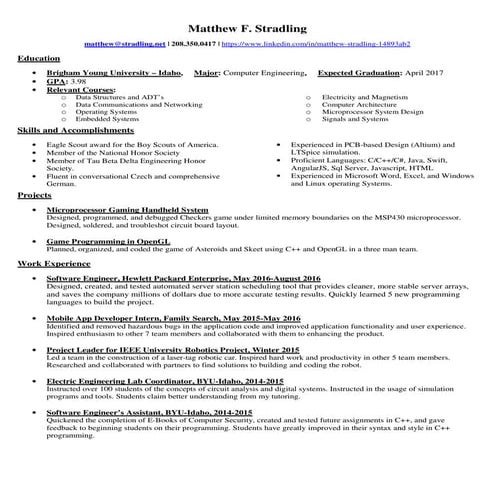Resume-Fall2016