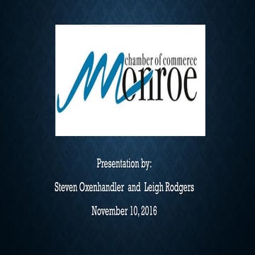 Power point - New overtime regulations