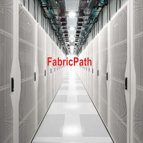 Dc fabric path