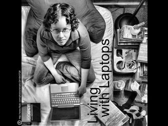 Living with Laptops: Digital Citizenship for Parents