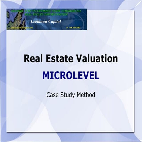 Dcf presentation | PPT