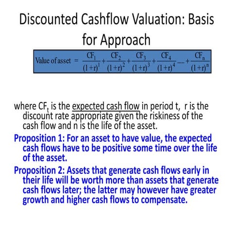 dcfval.ppt