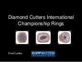 Diamond Cutters International Champ...