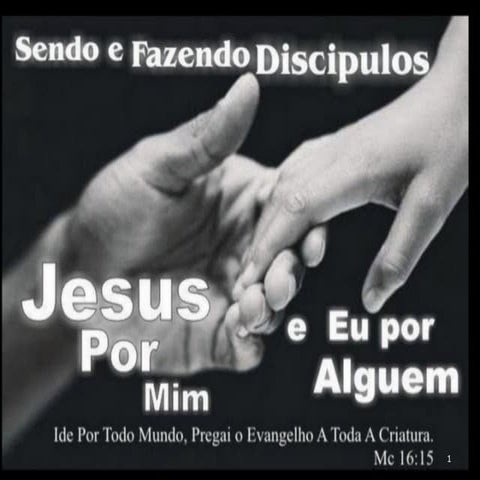 11ª Aula - Formação de Discipuladores