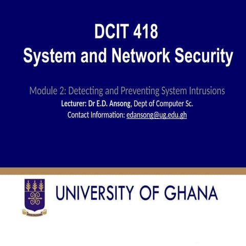 Dcit 418-Slide two presentation (1).pptx