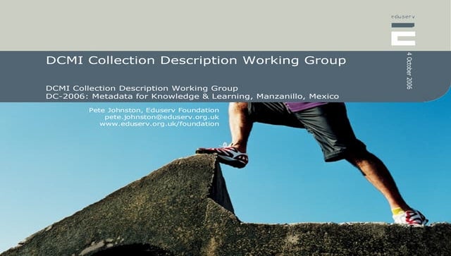 Dcmi: Dublin Core™ Application Profile Guidelines – ZAUCXC