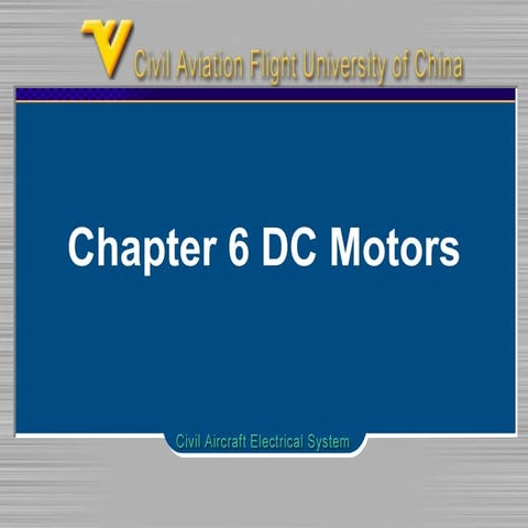 Dc Motor
