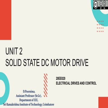 DC Motor Speed Control using Electric Drives.pptx
