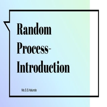 DCOM_3_Random process1.pptx