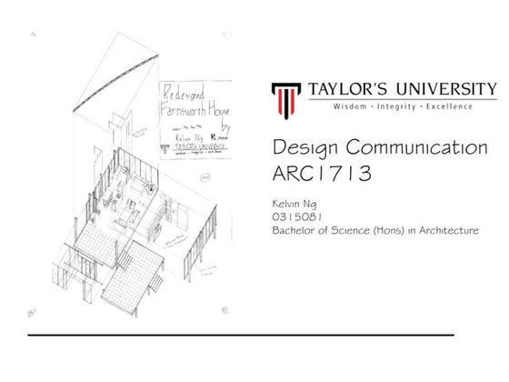 Low Jia Cheng Design Communication | PDF