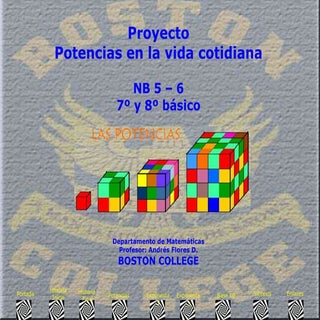 Proyecto Potencias
