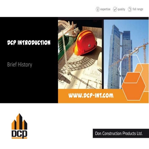 Dcp introduction1