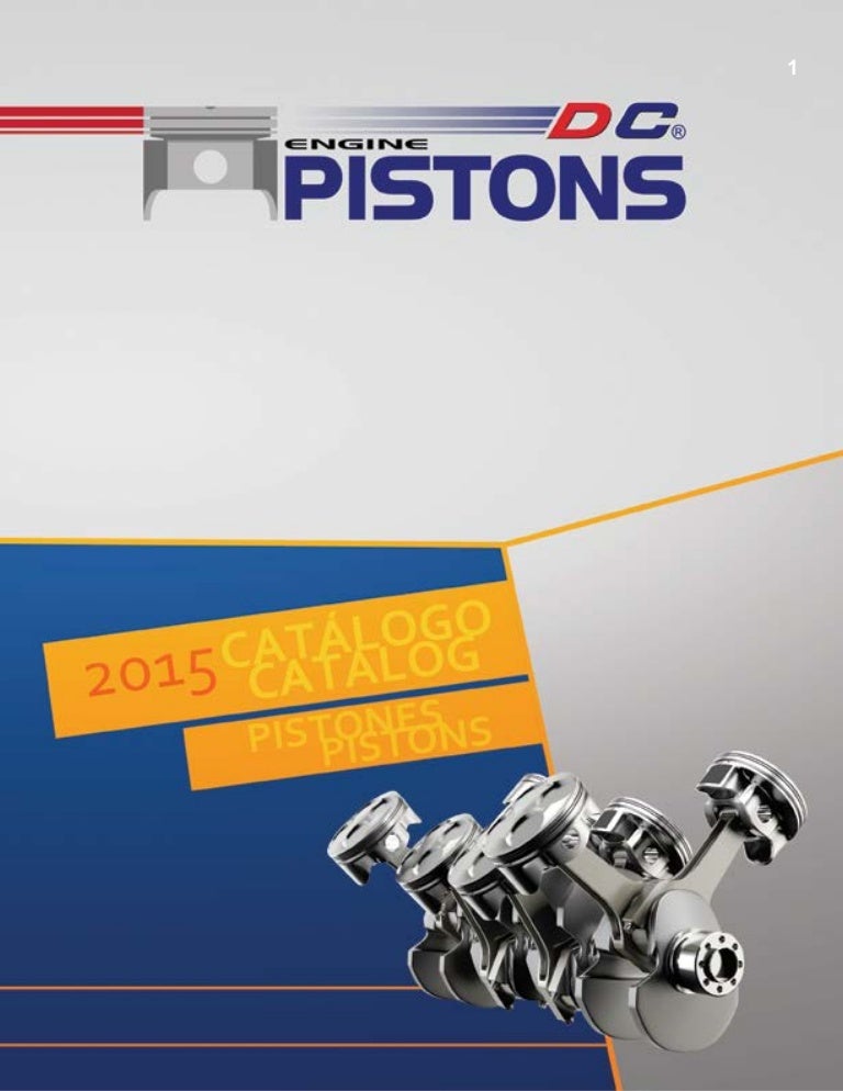 Dc piston catalog